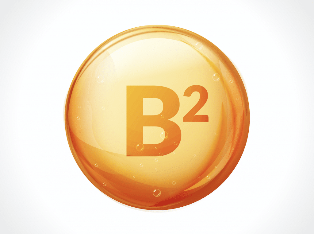 Vitamine B2 tablet