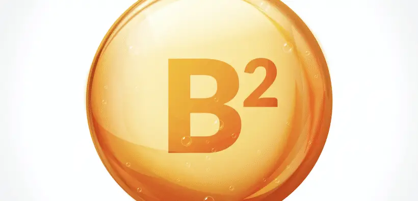 Vitamine B2 tablet
