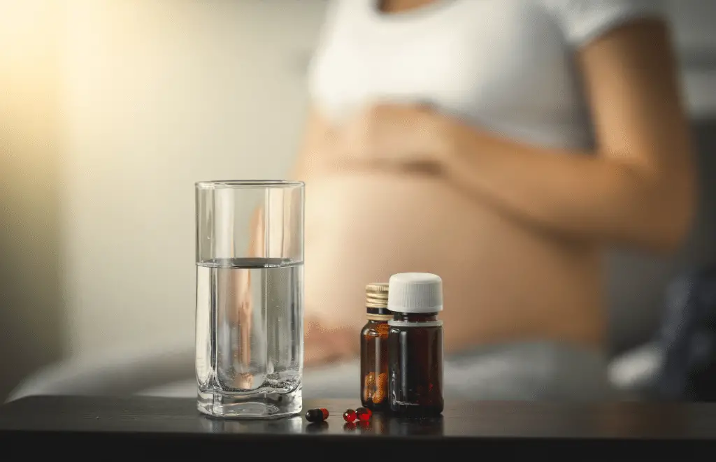 Voedingssupplementen voor tijdens de zwangerschap