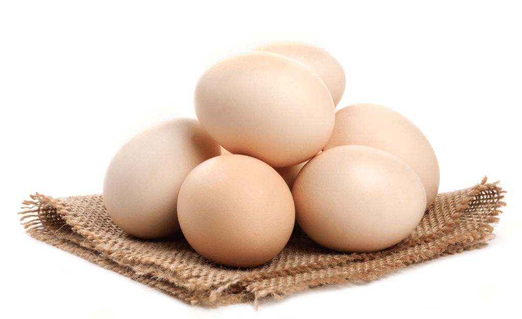 Aminozuren-in-voeding-onder-andere-in-eieren