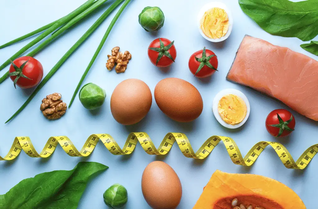 Met-eiwitten-afvallen-zoals-eieren-en-proteine