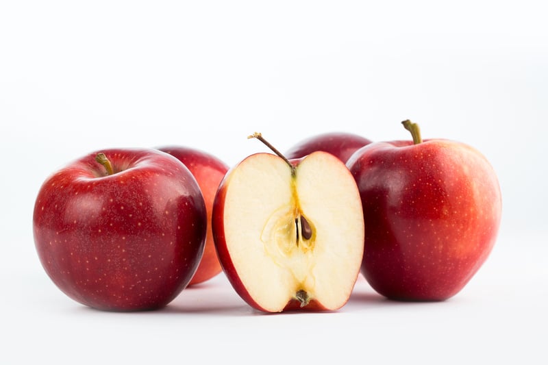 Welke vitamines zitten er in een appel