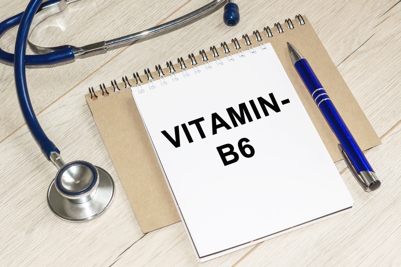 Uitstekend bijvoeglijk naamwoord lancering Wat zijn de ervaringen van een vitamine B6 tekort?
