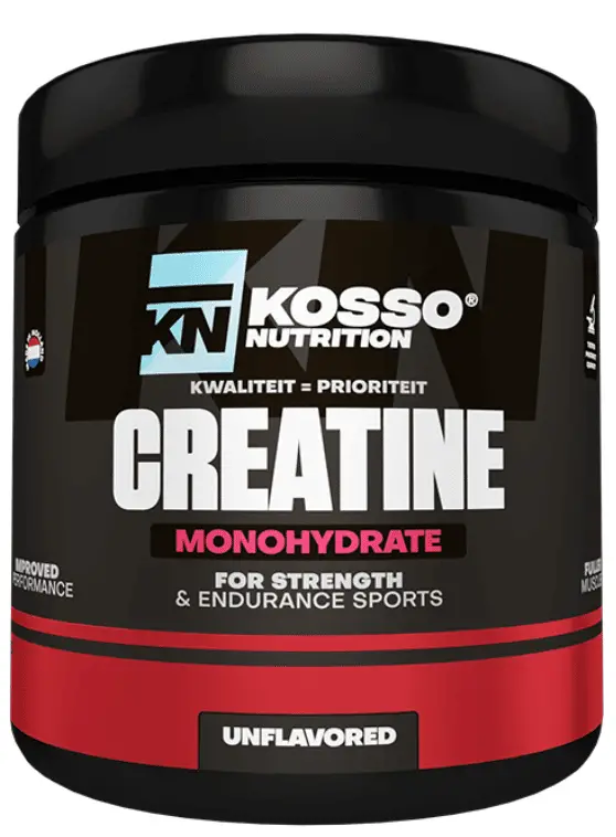 Kosso Nutrition Creatine Monohydraat