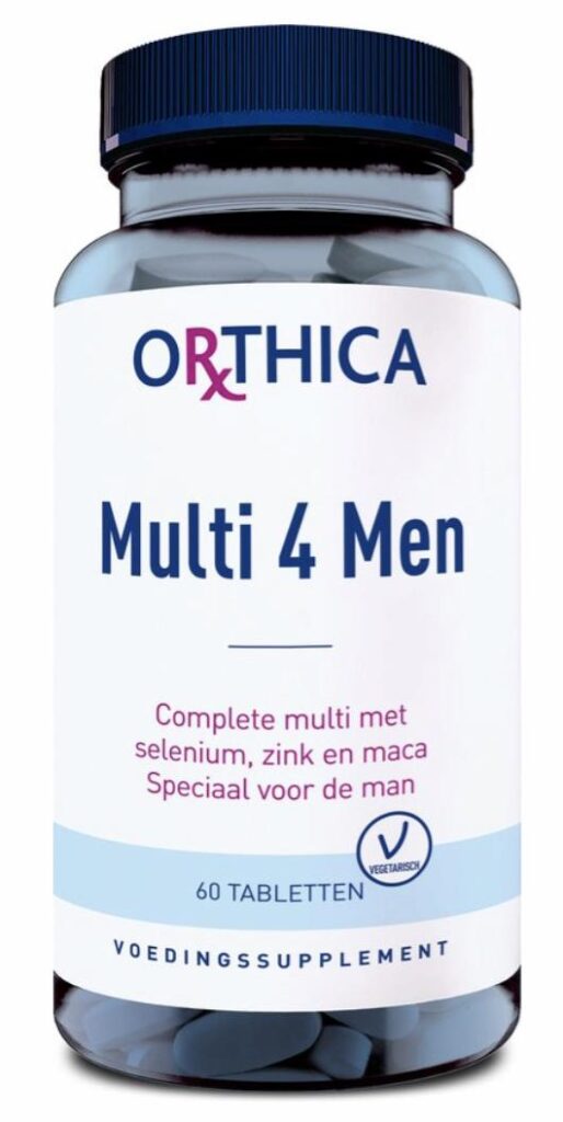 Multi 4 Men Orthica