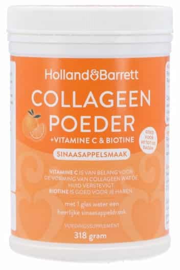 Holland-&-Barrett-Collageen-Poeder-Vitamine-C-&-Biotine
