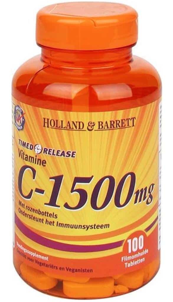 Holland-&-Barrett-Vitamine-C-1000mg