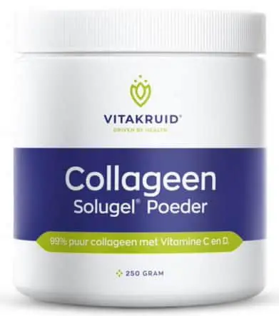 Vitakruid-Collageen-Solugel-Poeder