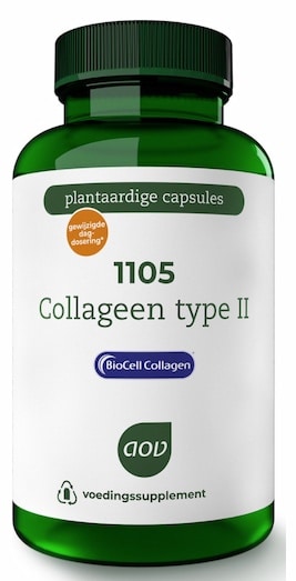 AOV–1105-Collageen-Type-II-Capsules