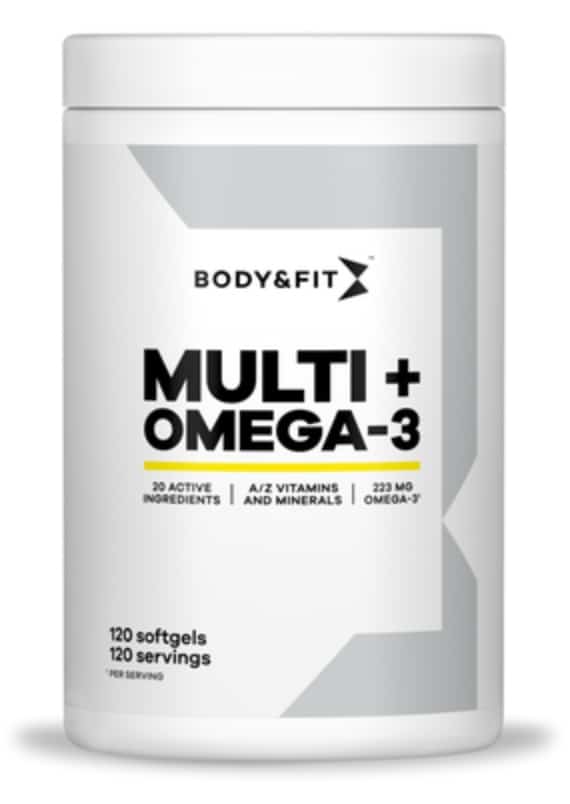 Body-Fit-Multi-Omega-3