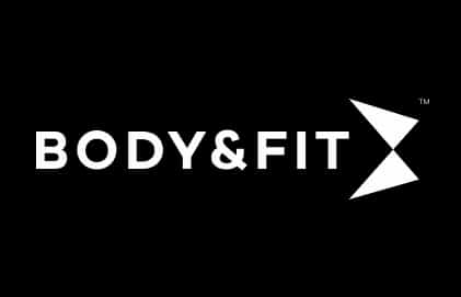 Body & Fit logo