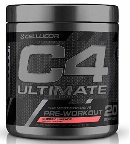 Cellucor-C4-Ultimate-Pre-Workout