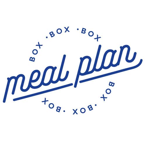 Meal Plan Box NL Logo