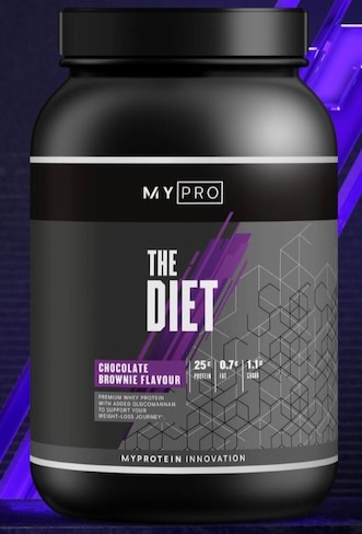 MyProtein-The-Diet