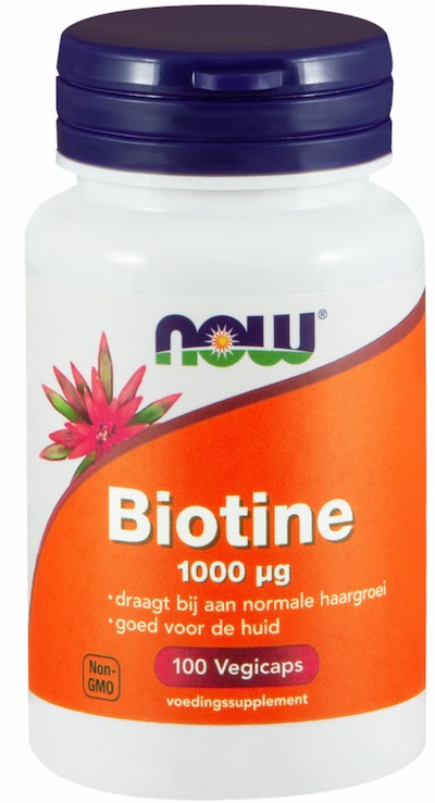 NOW-Biotine-capsules