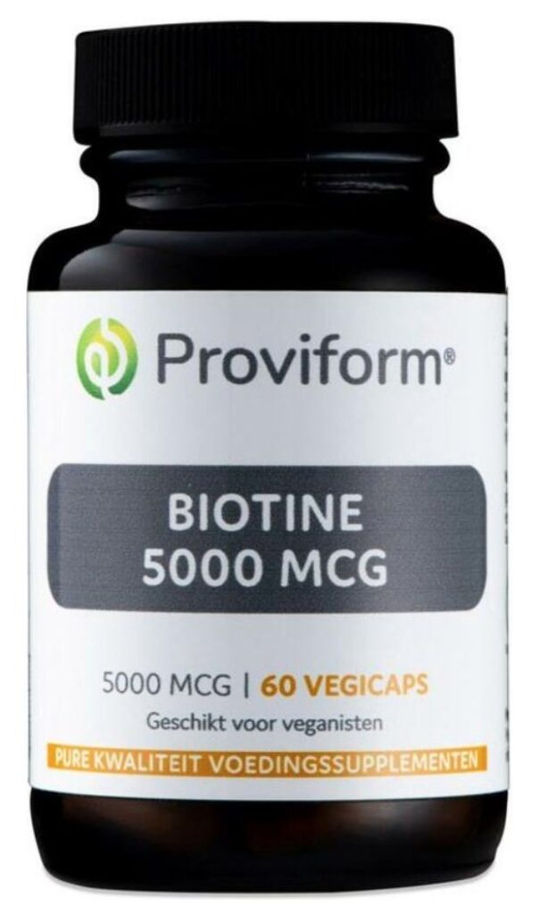 Proviform-Biotine-Vegicaps