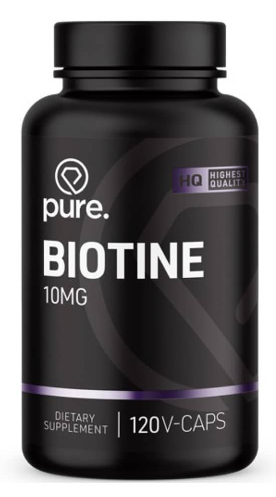 Pure-Biotine