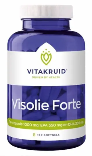 Vitakruid-Visolie-Forte-Softgels
