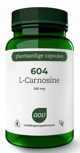 AOV-L-Carnosine-VegaCaps
