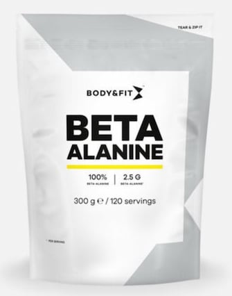 Body-&-Fit-Beta-Alanine-Pure
