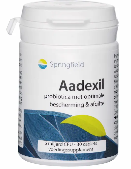 Springfield-Aadexil-Probiotica