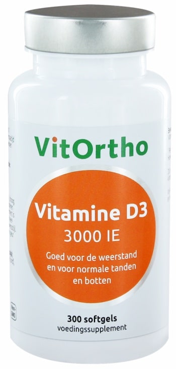 VitOrtho-Vitamine-D3-3000-IE-Softgels