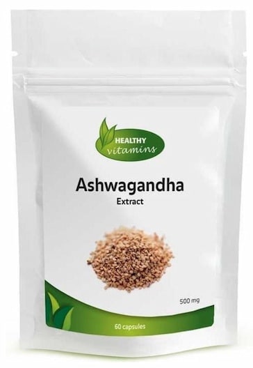 Healthy-Vitamines-Ashwagandha-Premium