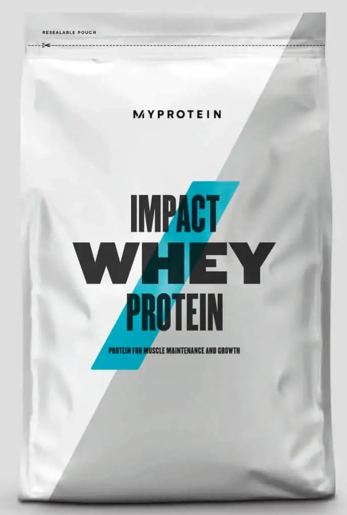 My-Protein-Impact-Whey-Protein