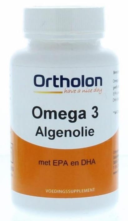 Ortholon-Omega-3-Algenolie