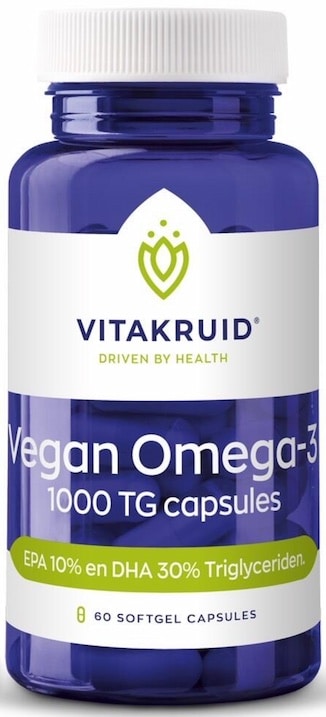 Vitakruid-Vegan-Omega-3