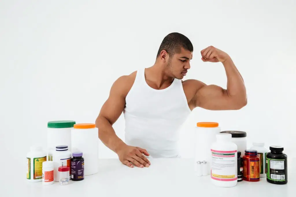 De beste fitness supplementen helpen bij het opbouwen en behouden van spieren.