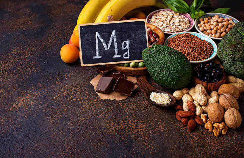 Magnesium-zit-in-verschillende-soorten-voedsel