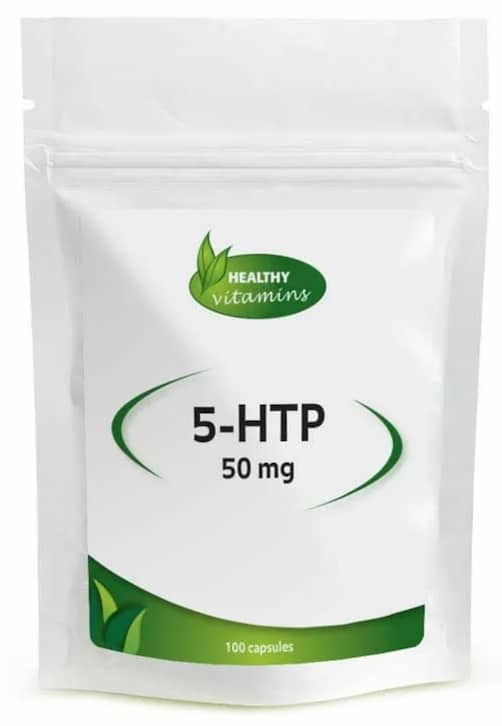 Vitaminesperpost-5-HTP